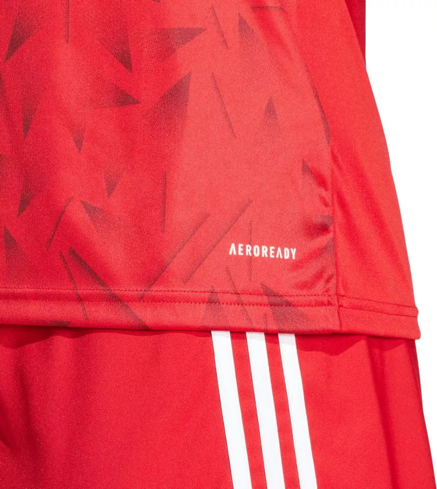 Μακρυμάνικη φανέλα adidas TEAM ICON25 JSY LM