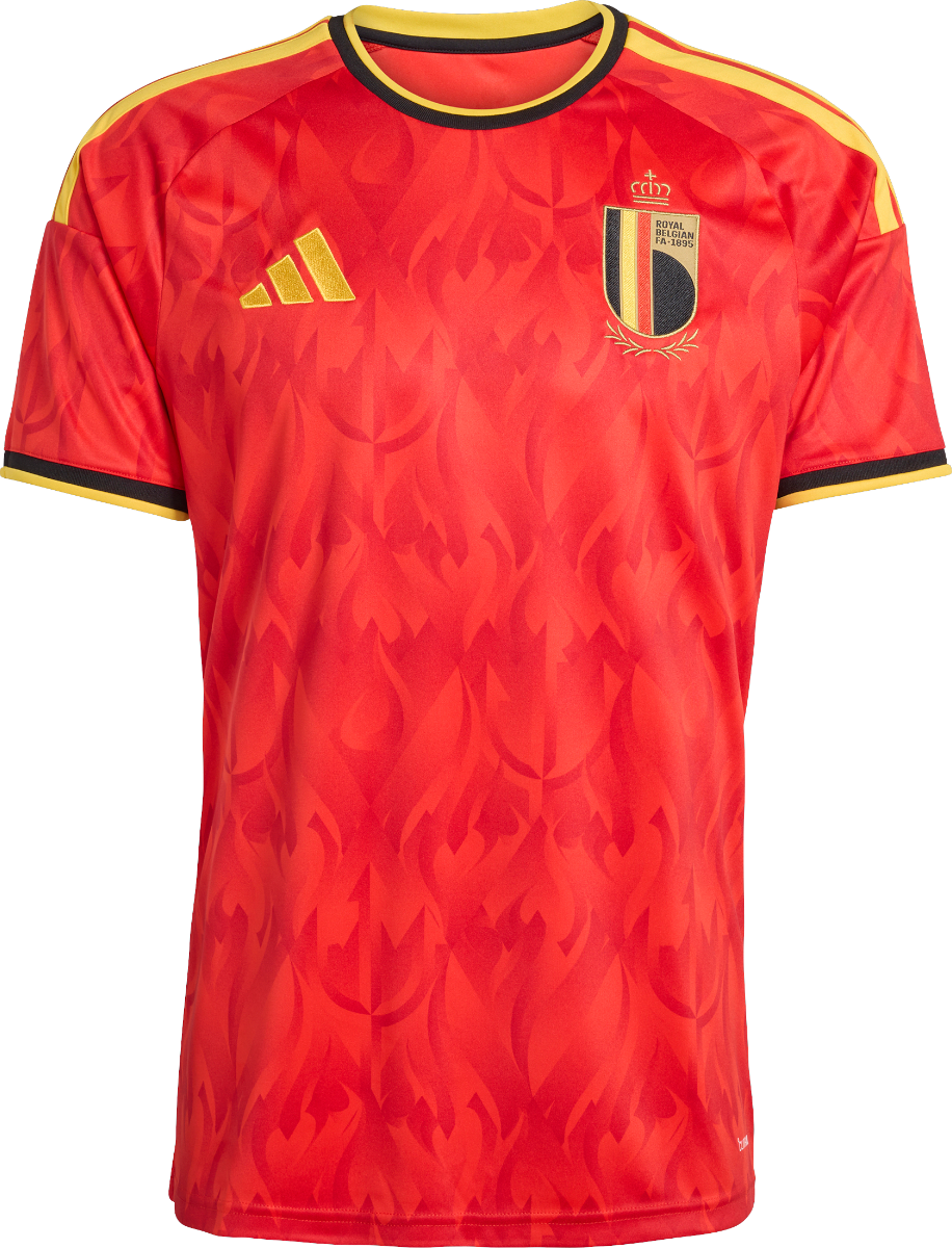Belgium Home 2026