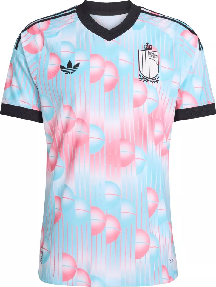 Camiseta de fútbol adidas Originals Belgium Authentic Away 2026