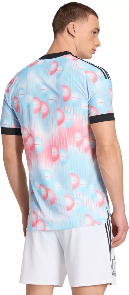 Camiseta de fútbol adidas Originals Belgium Authentic Away 2026