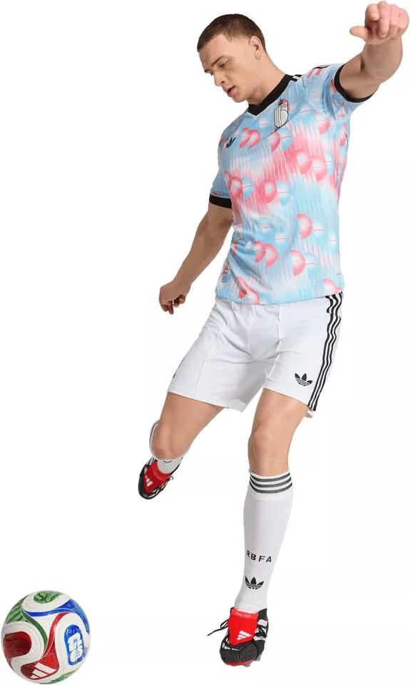 Camiseta de fútbol adidas Originals Belgium Authentic Away 2026
