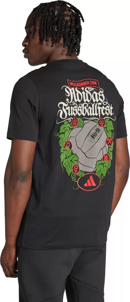 adidas  Oktoberfest Graphic Rövid ujjú póló