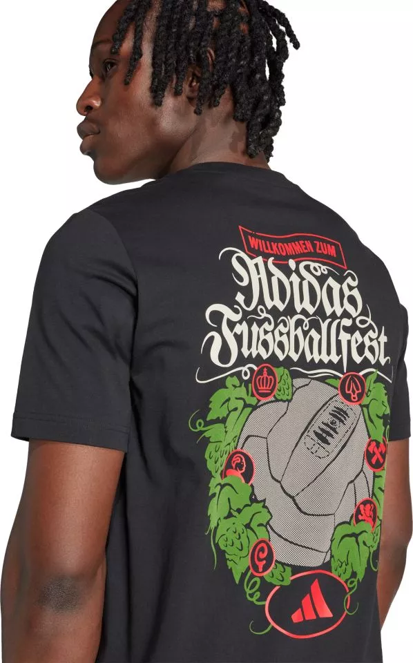 adidas  Oktoberfest Graphic Rövid ujjú póló