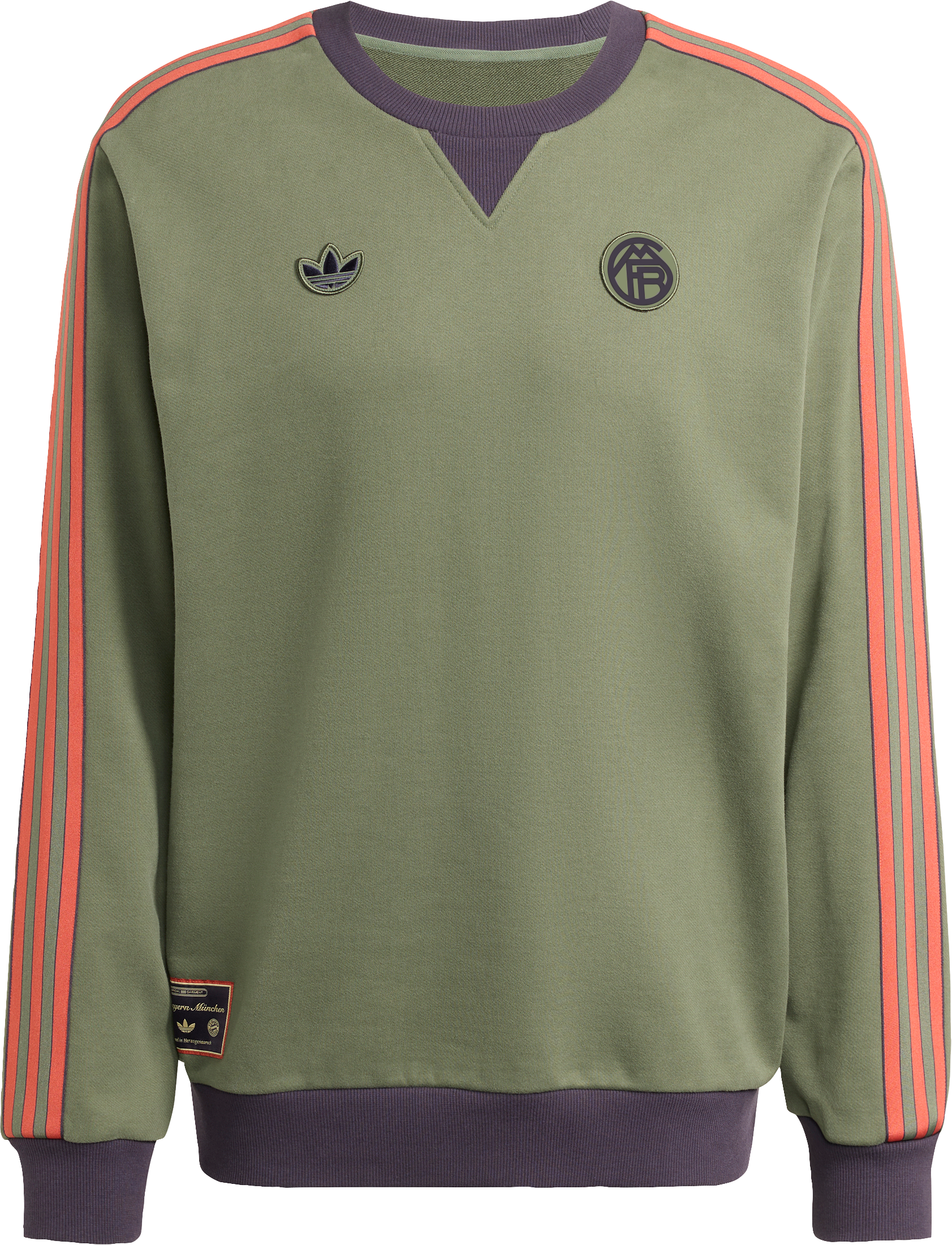 FC Bayern Munich Icon Sweat