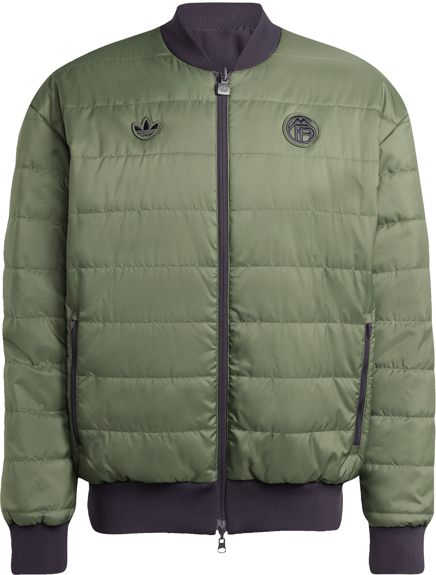 FC Bayern Munich Icon Jacket