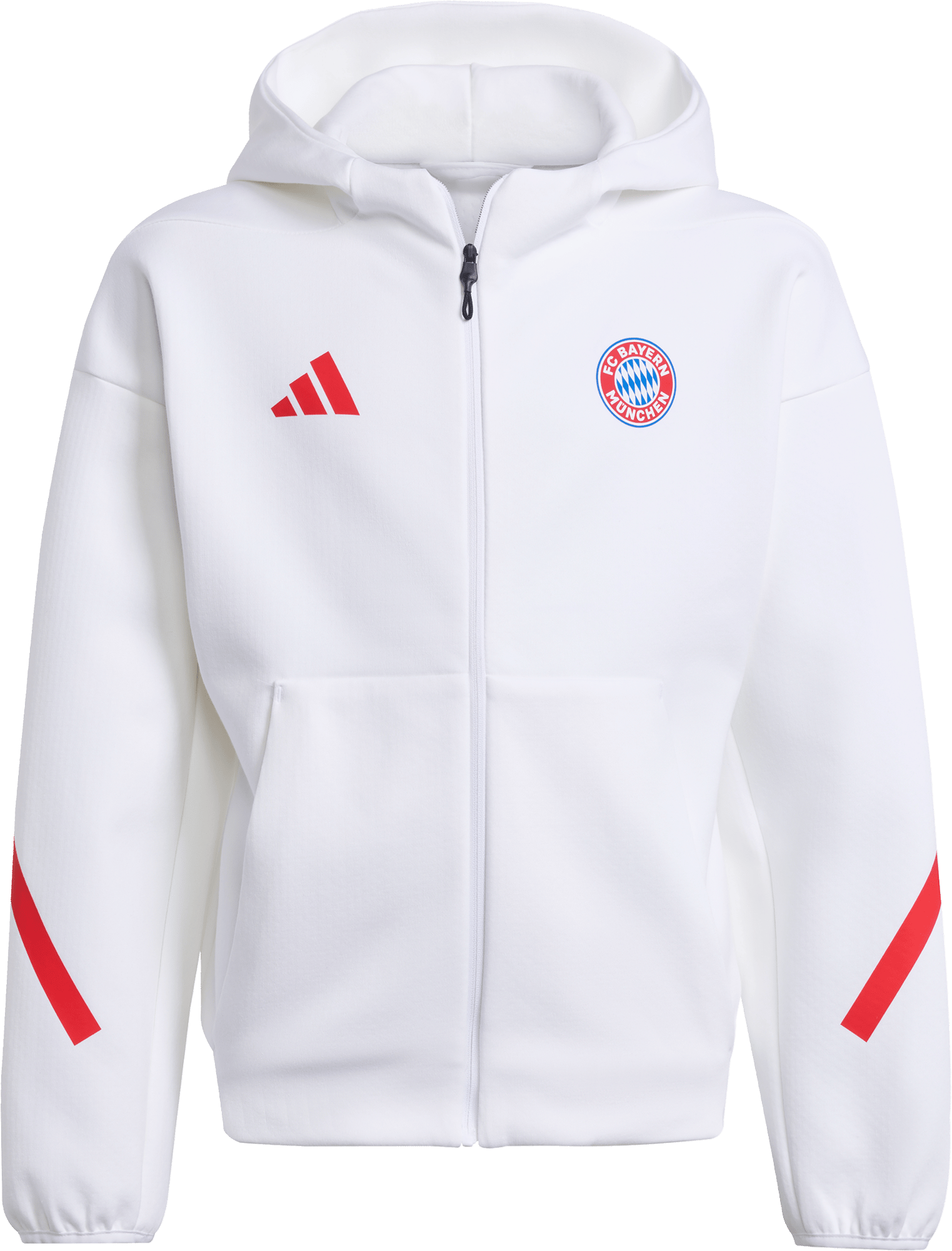 FC Bayern Munich Z.N.E. Kids Anthem Jacket