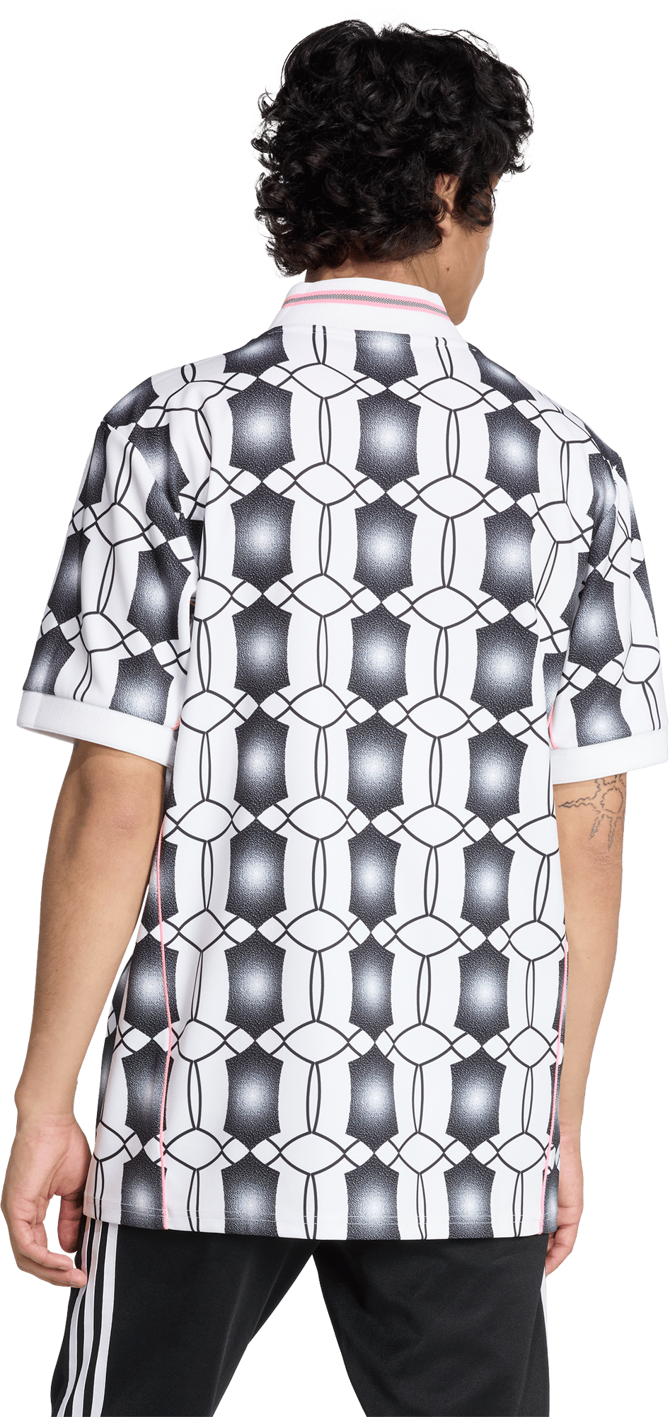 Bluza adidas Originals FC Juventus Turin LFSTLR Jersey