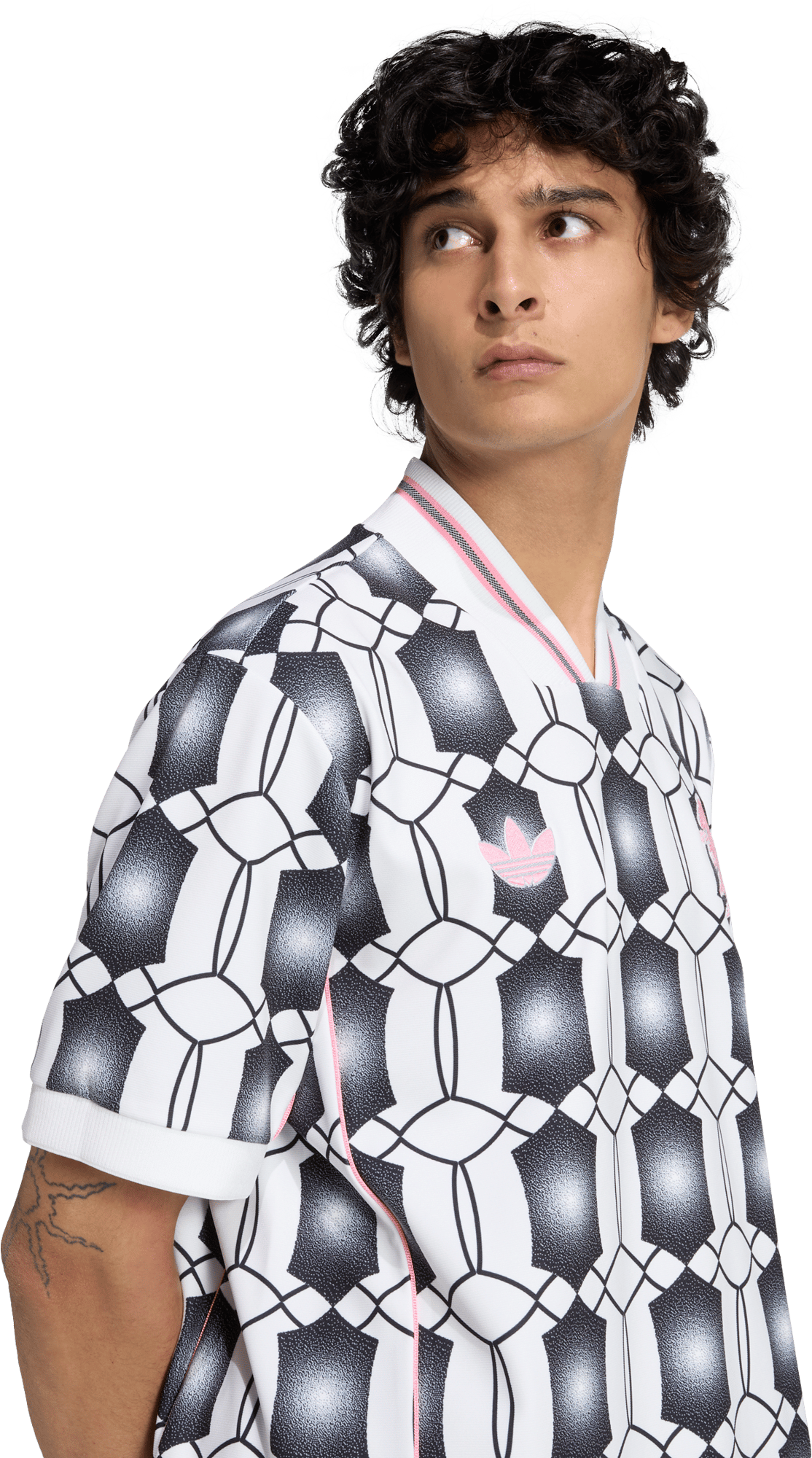 Bluza adidas Originals FC Juventus Turin LFSTLR Jersey