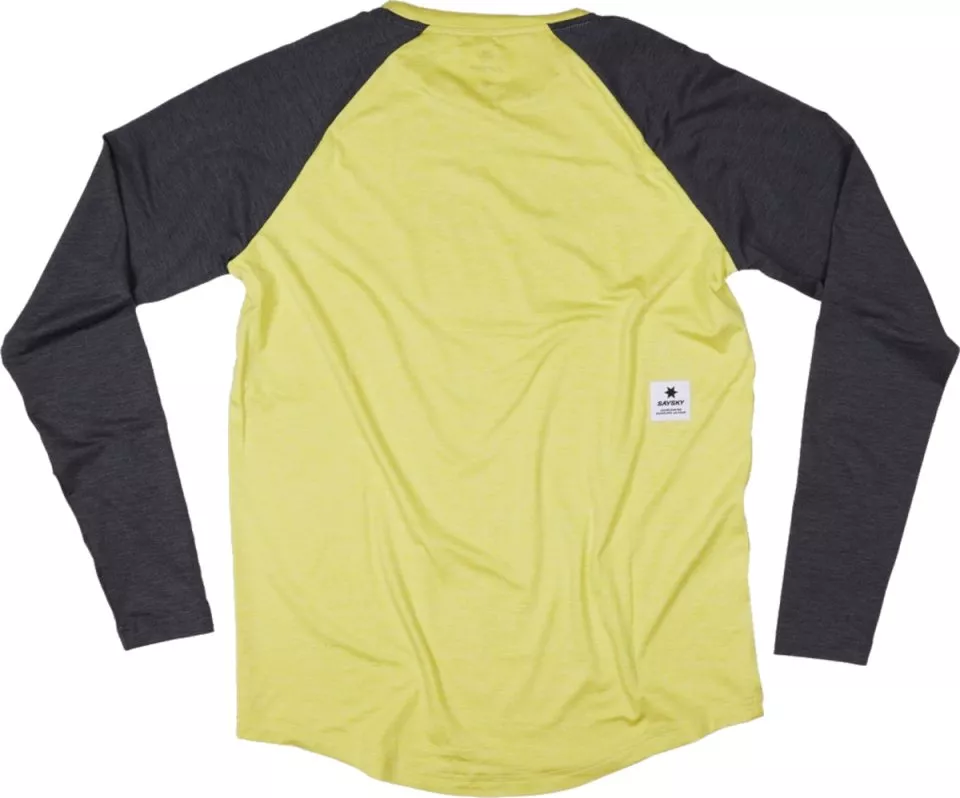 Langarm-T-Shirt Saysky Logo Pace Longsleeve