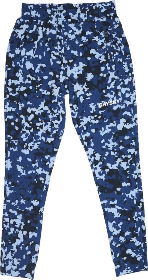 Unisex běžecké kalhoty Saysky Camo Pace