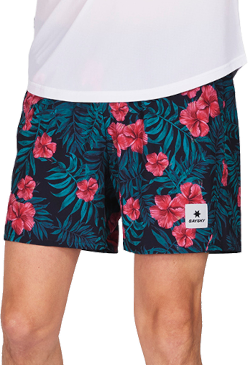 Pantalón corto Saysky Flower Pace Shorts 5