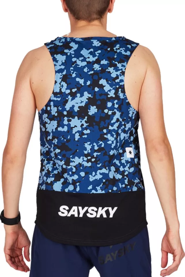 Camiseta sin mangas Saysky Camo Combat Singlet