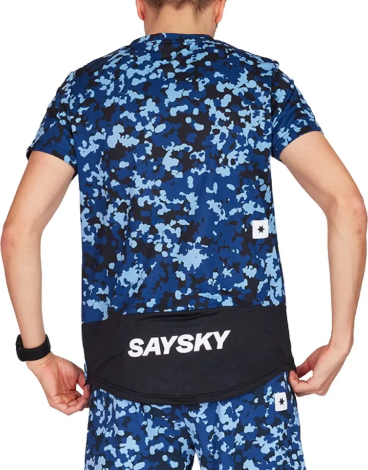 Majica Saysky Camo Combat T-shirt