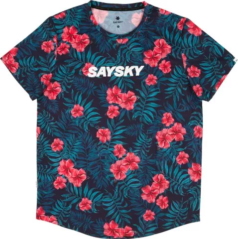 Tee-shirt Saysky Flower Combat T-shirt