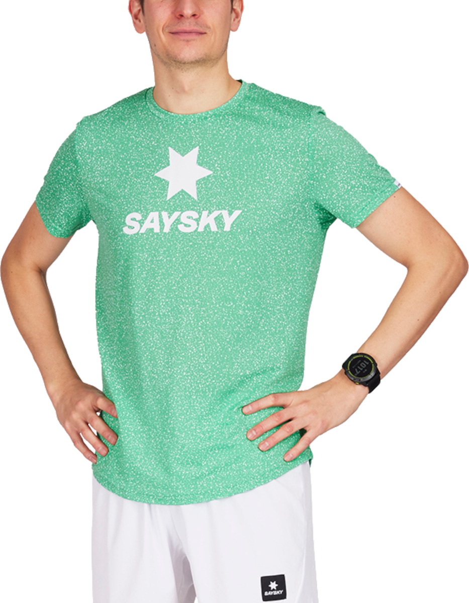 Saysky Universe Combat T-shirt Rövid ujjú póló