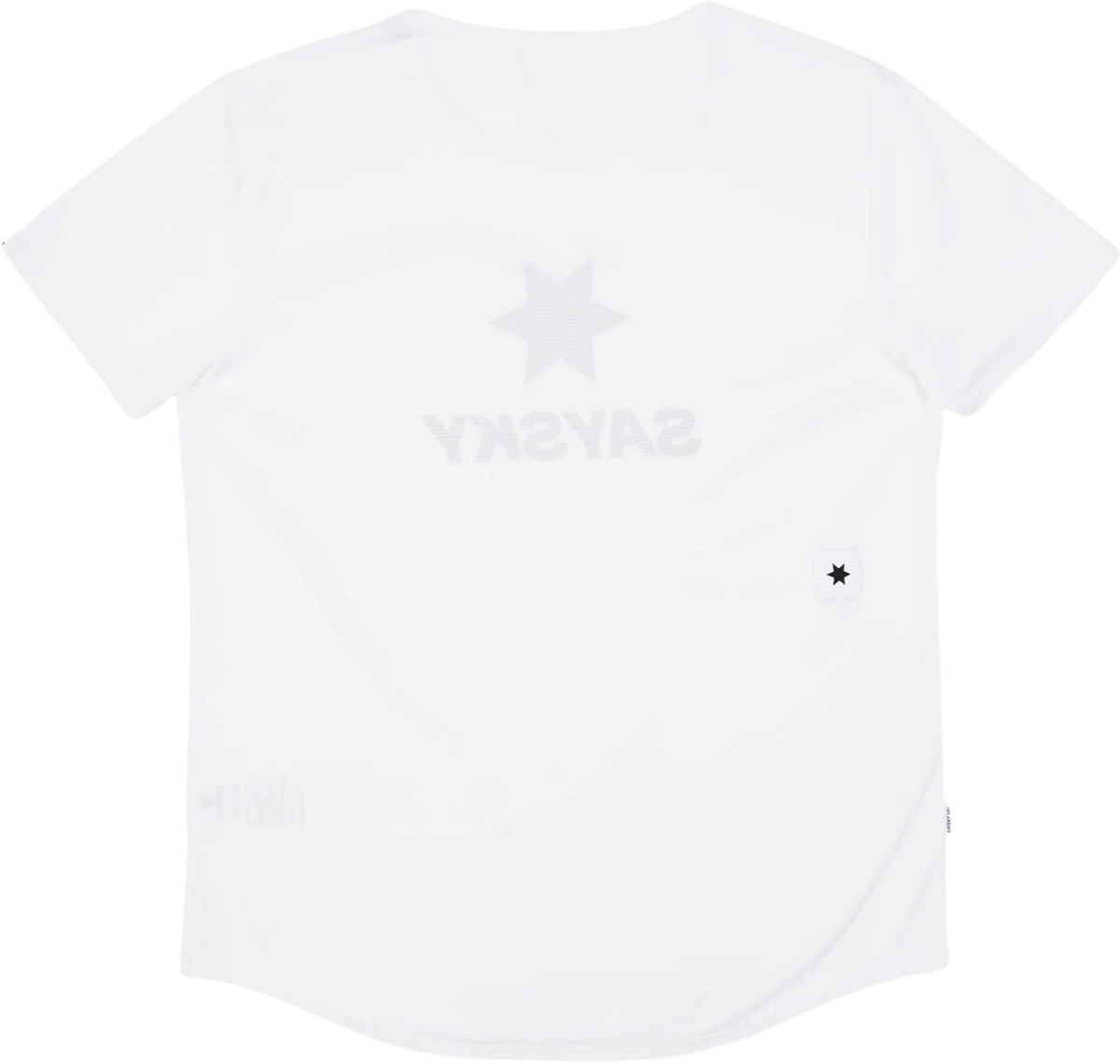 Saysky Logo Flow T-shirt - Top4Running.com
