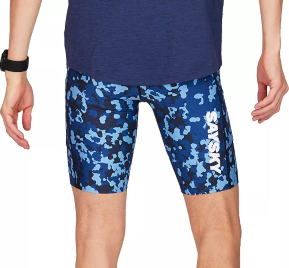 Šortky Saysky Camo Combat+ Short Tights 9