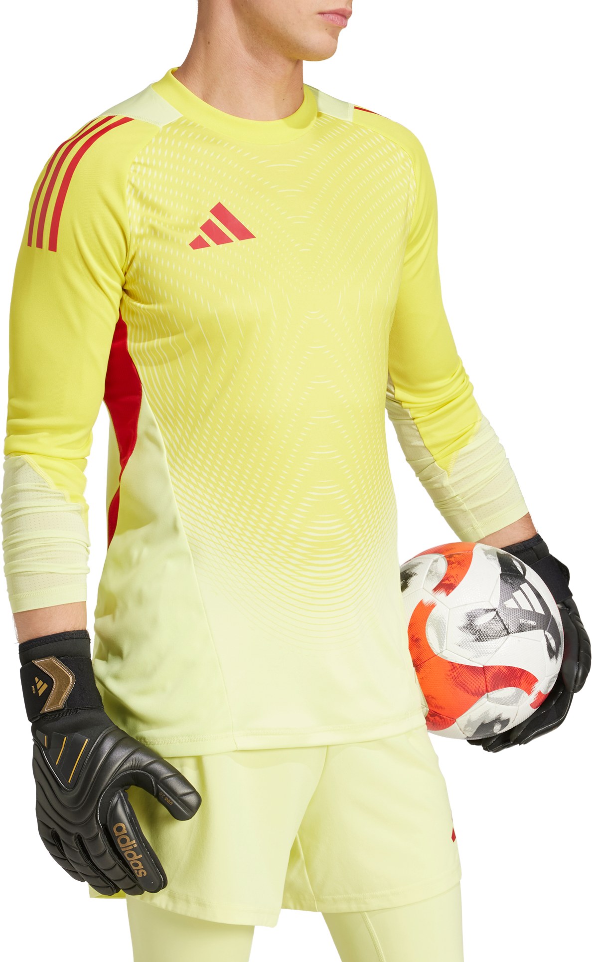 Tiro 25 Pro GK JSY LM