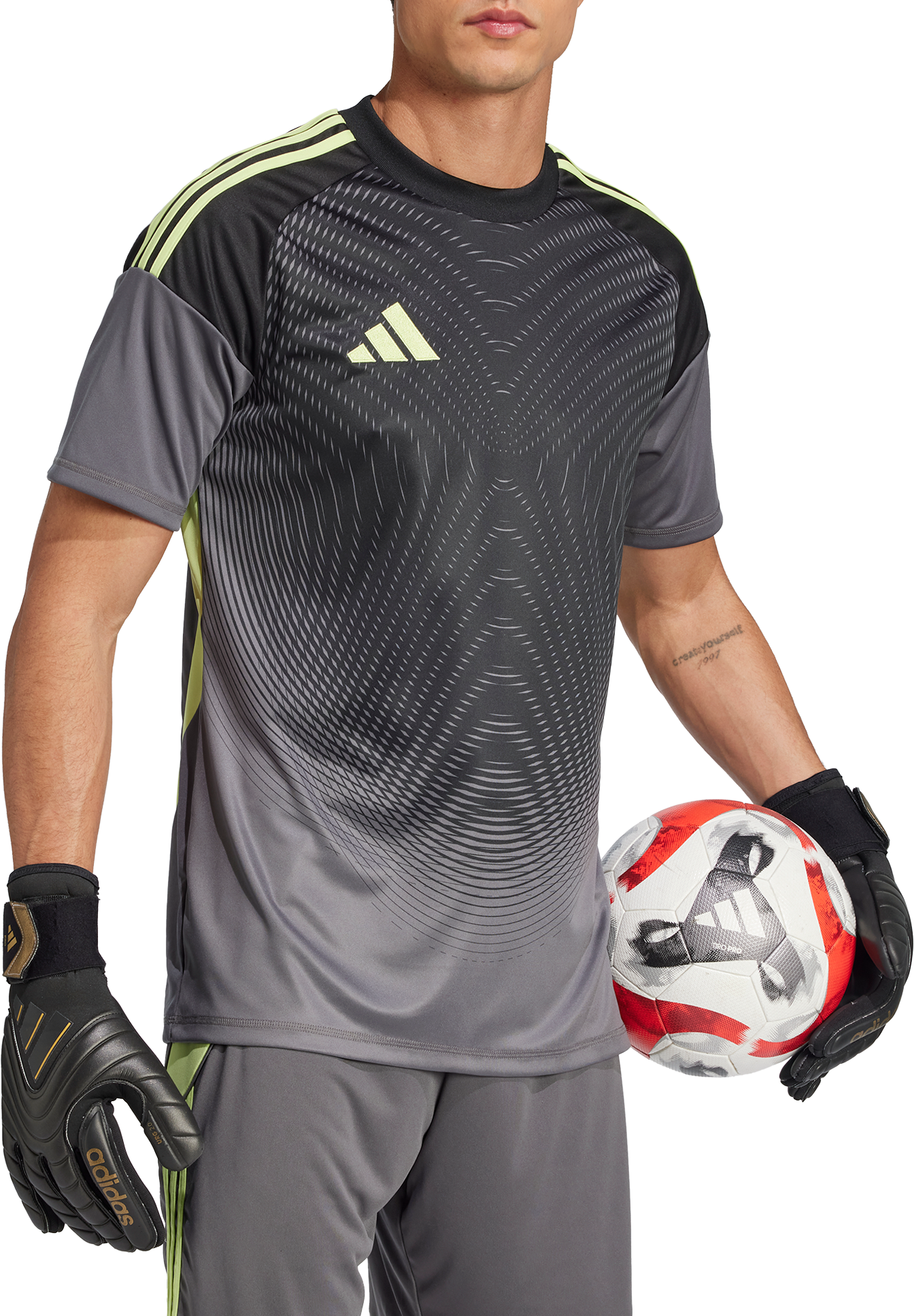 TIRO25 COMPETITION GK JSY M