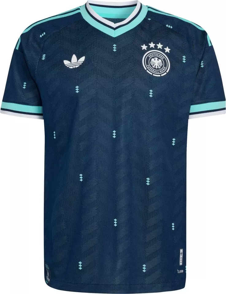 Φανέλα adidas Originals Germany Authentic Away 2026