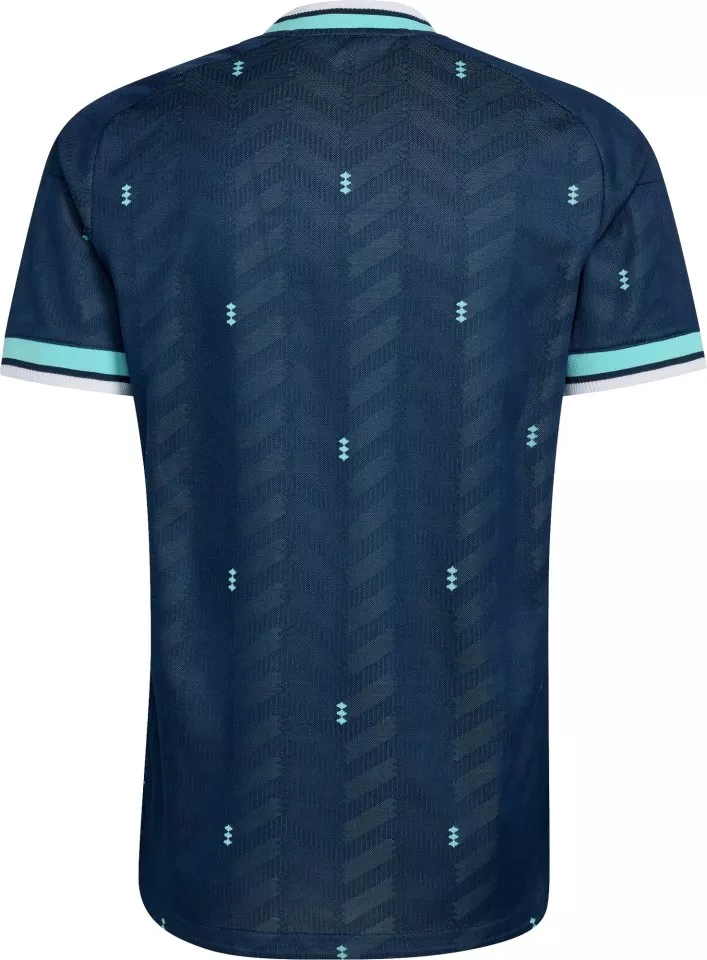Φανέλα adidas Originals Germany Authentic Away 2026