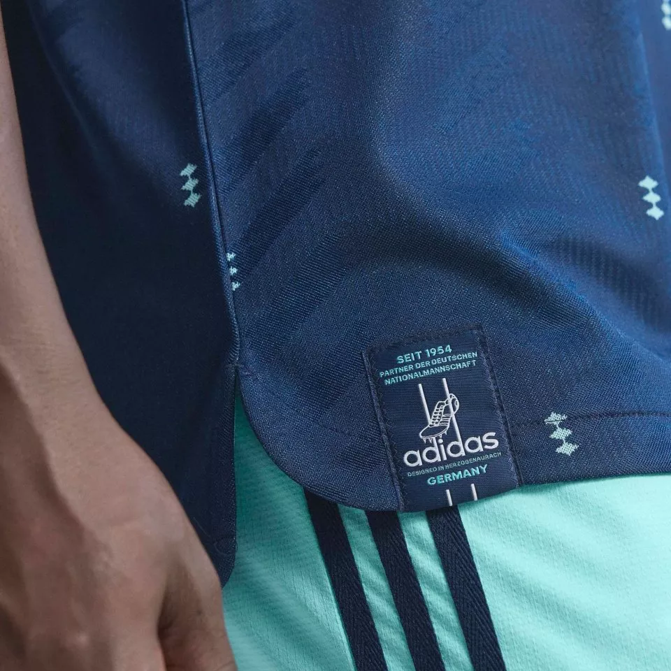 Φανέλα adidas Originals Germany Authentic Away 2026