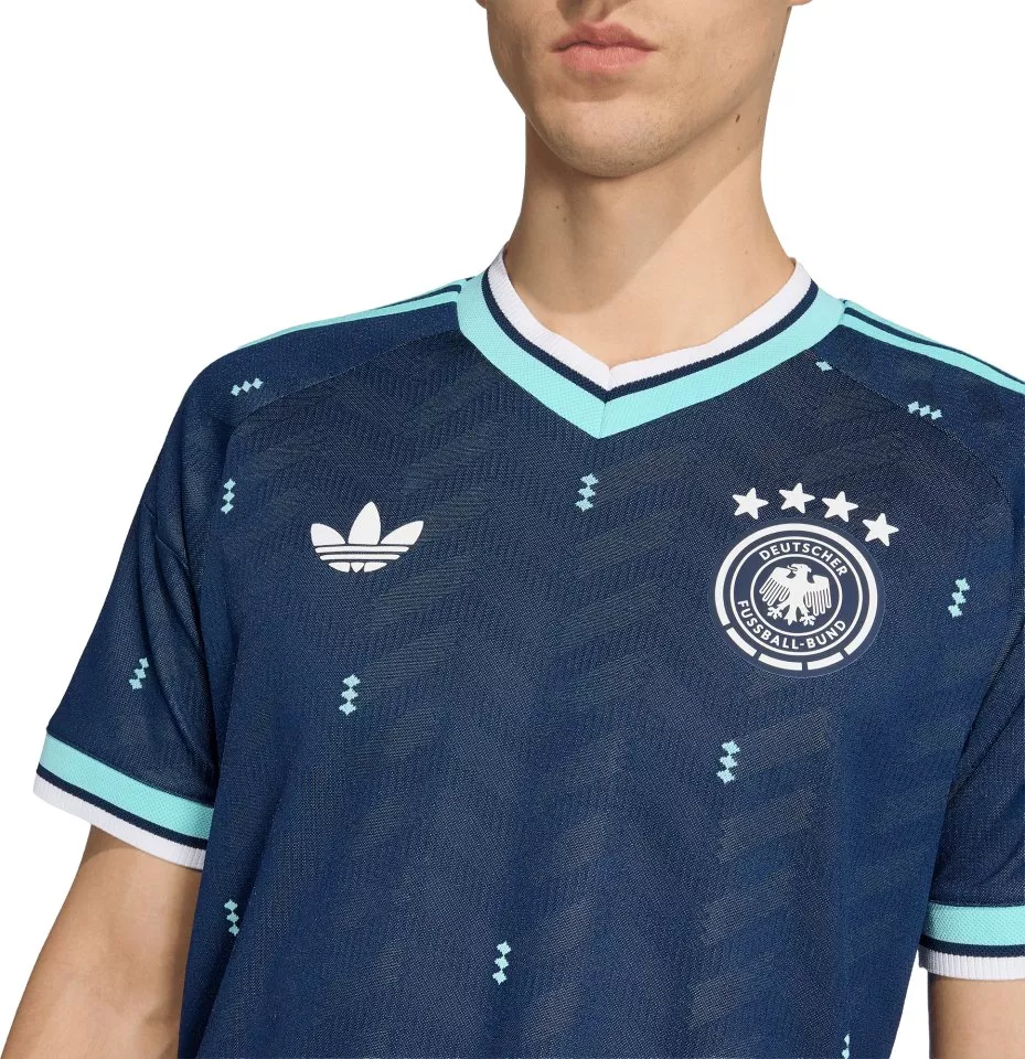Φανέλα adidas Originals Germany Authentic Away 2026