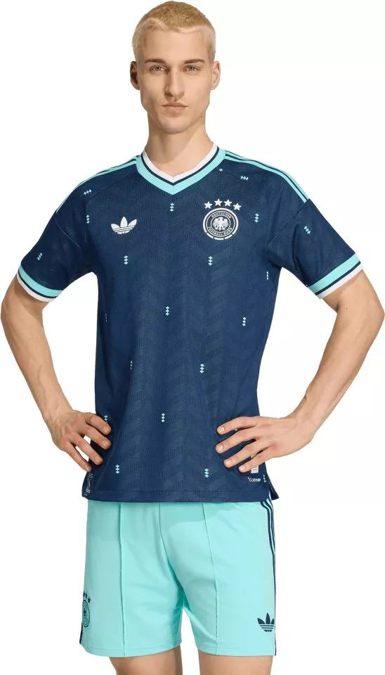 Φανέλα adidas Originals Germany Authentic Away 2026