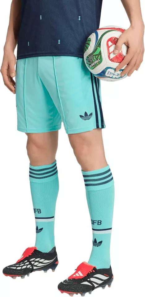 Szorty adidas Originals Germany Away 2026