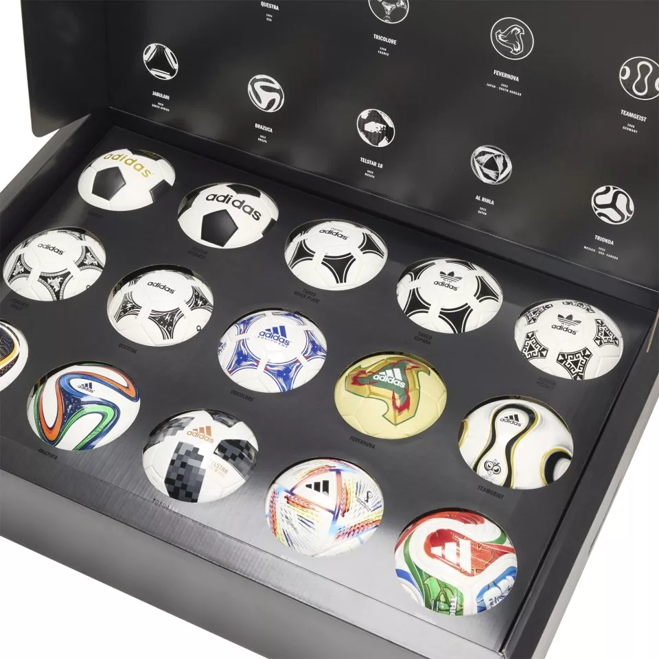 Minge adidas FIFA World Cup™ Historical Mini Ball Set