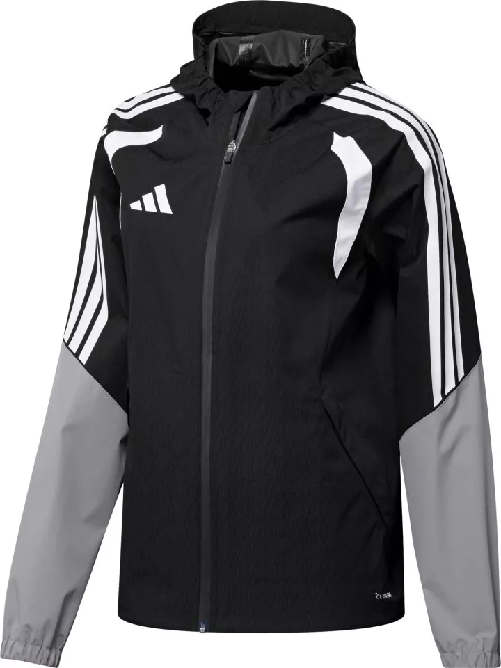 Jakna s kapuljačom adidas Tiro 26 Rain Women