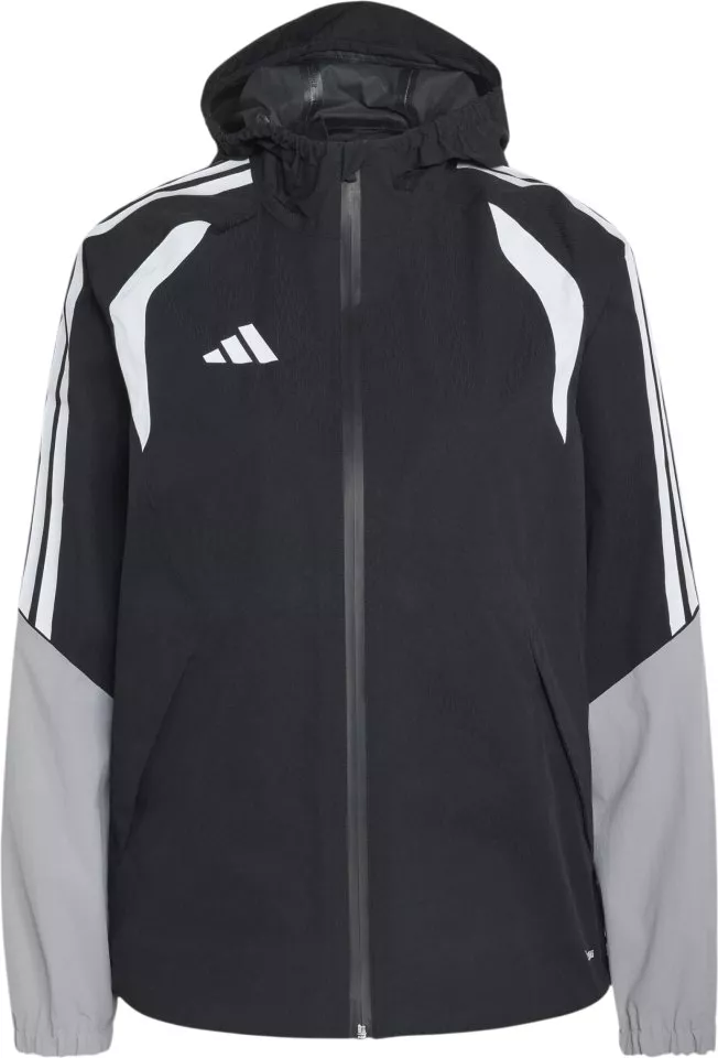 Jakna s kapuljačom adidas Tiro 26 Rain Women