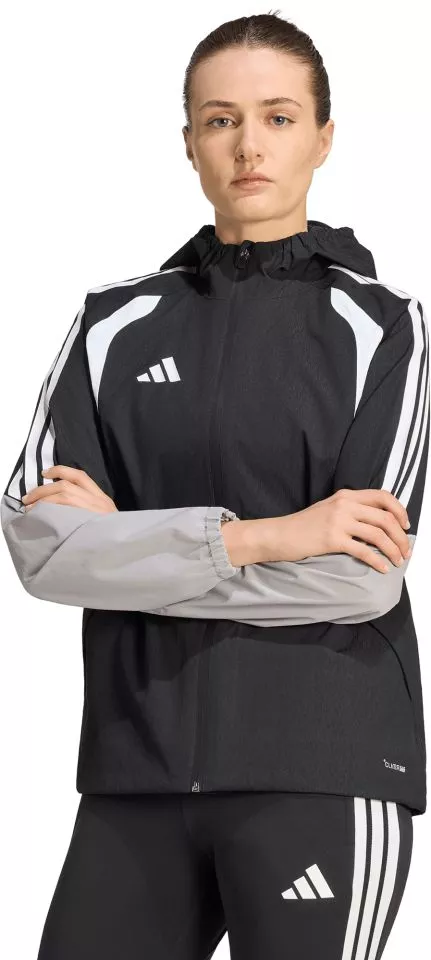 Chaqueta con capucha adidas Tiro 26 Rain Women