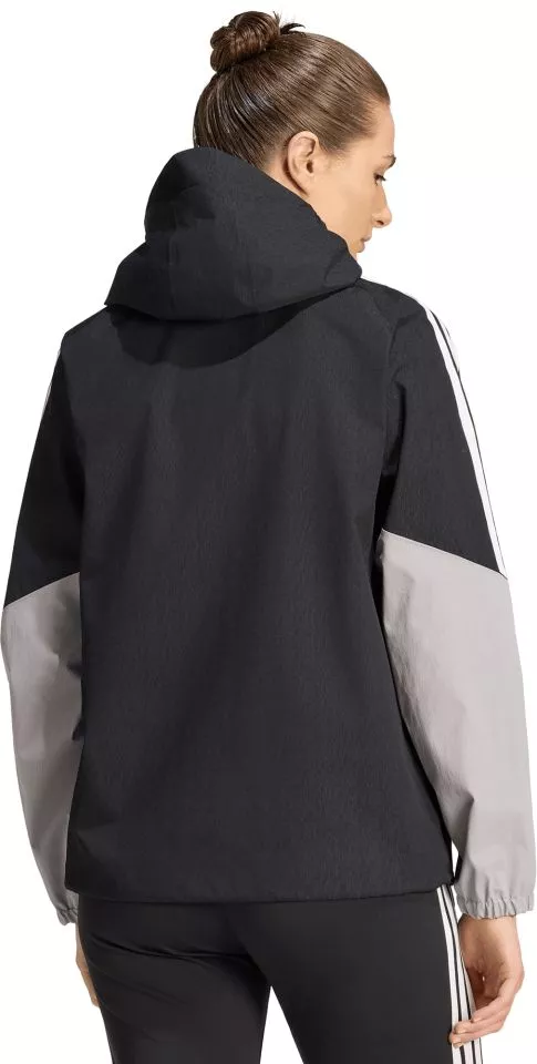 Chaqueta con capucha adidas Tiro 26 Rain Women