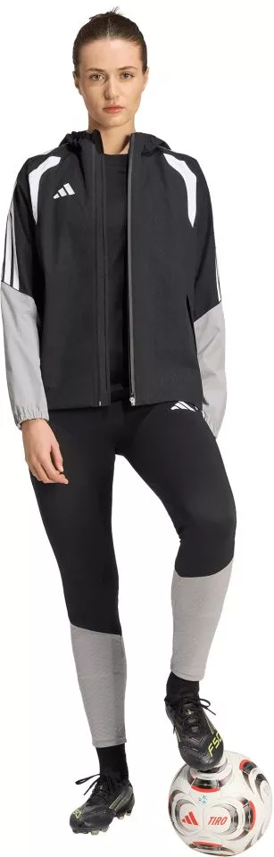Chaqueta con capucha adidas Tiro 26 Rain Women