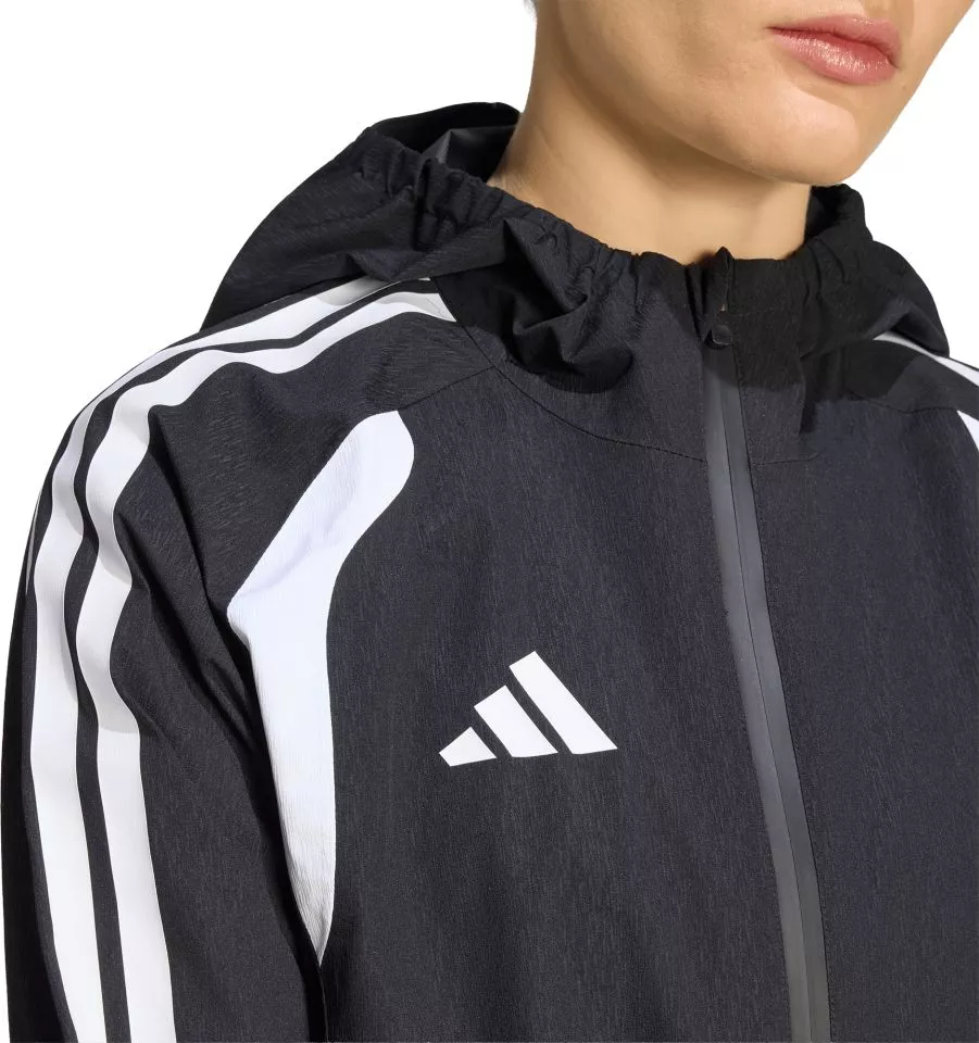 Chaqueta con capucha adidas Tiro 26 Rain Women