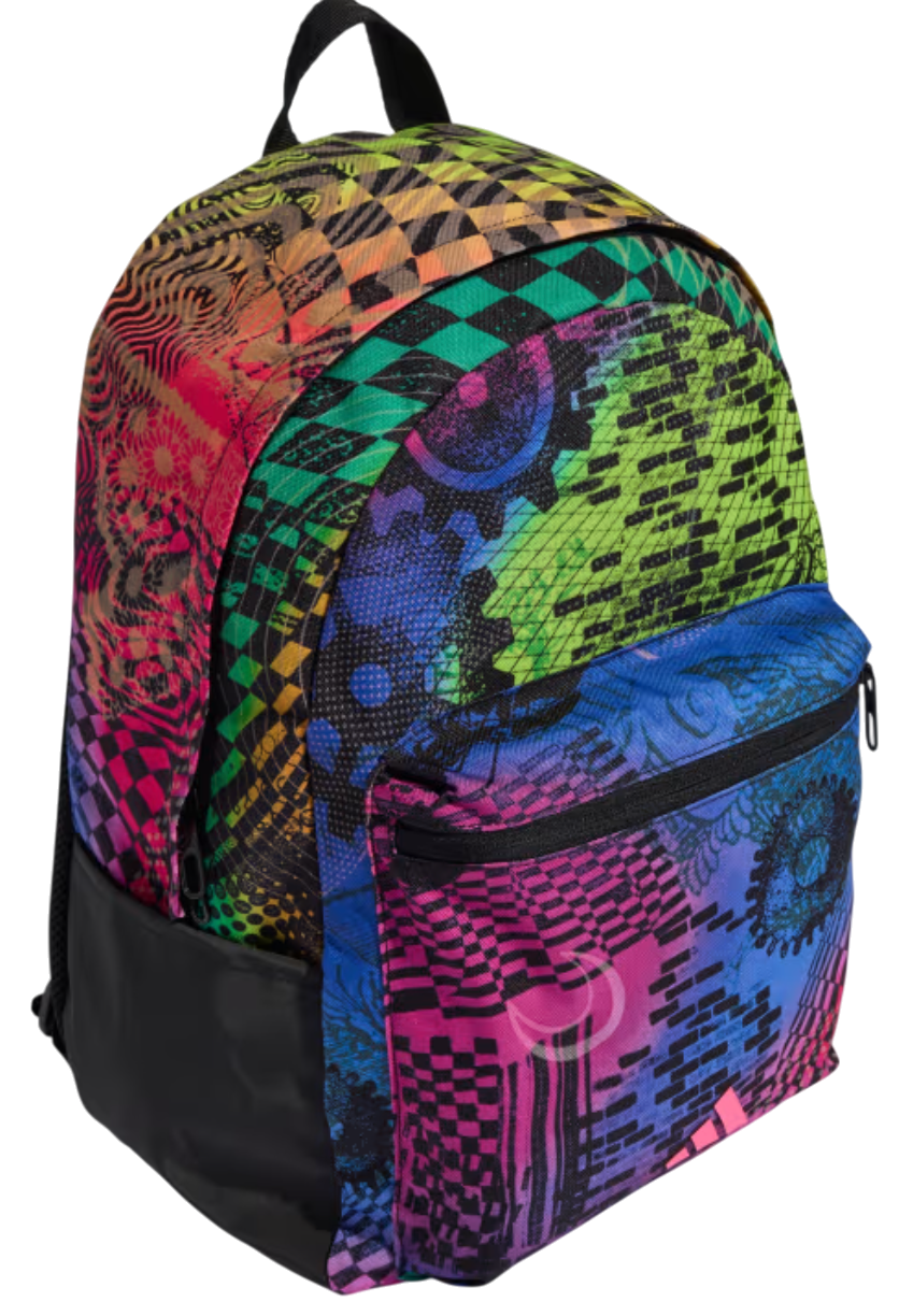 Adidas x Jeremy Scott Pride Backpack - Top4Running.com