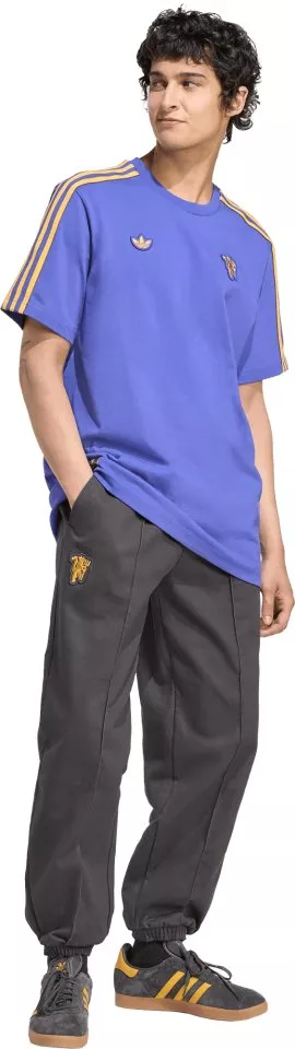 Pánské tričko s krátkým rukávem adidas Originals Manchester United Terrace Icons
