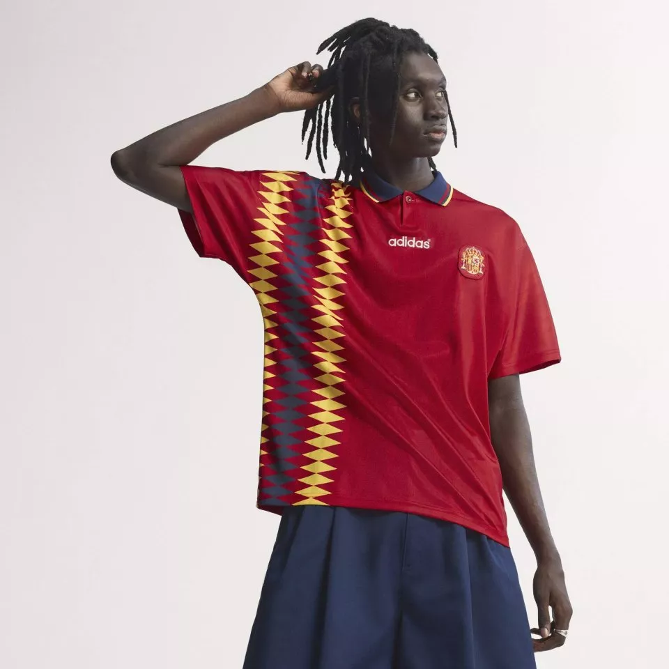 Koszulka adidas Spain Home 1994