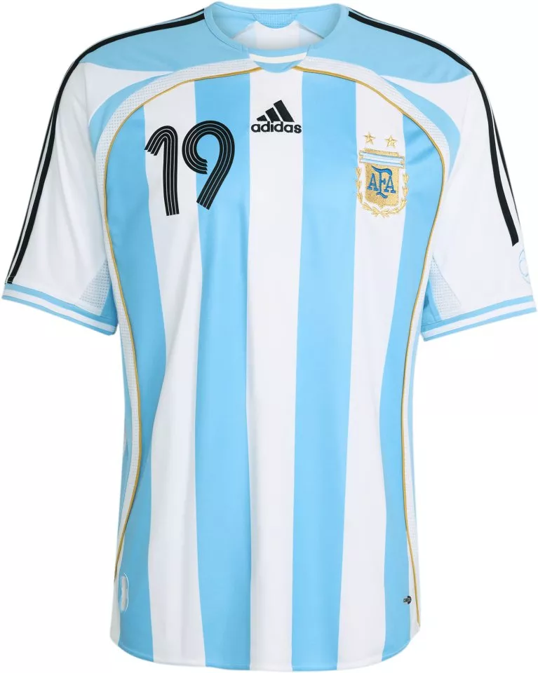 Koszulka adidas Argentina Messi Home 2006