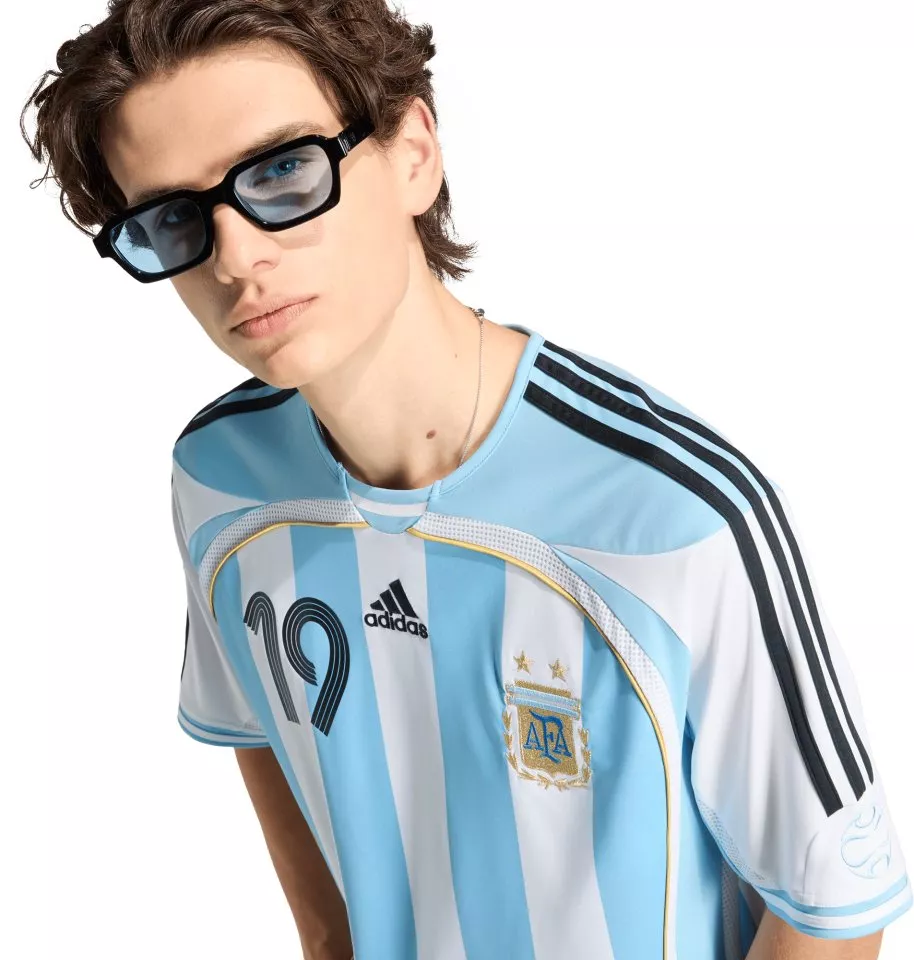 Koszulka adidas Argentina Messi Home 2006