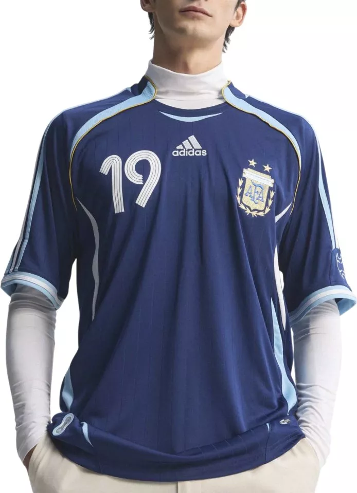 Dres adidas Argentina Away 2006 Messi