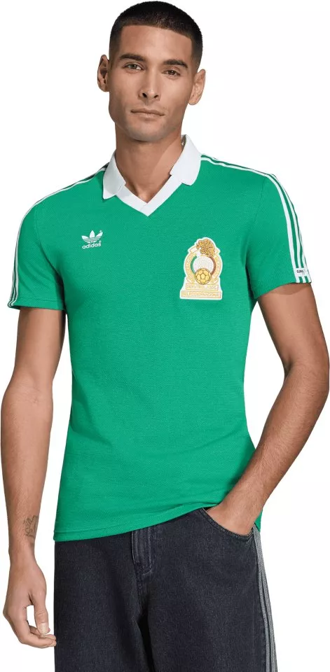 Dres adidas Originals FMF Mexico Home 1986