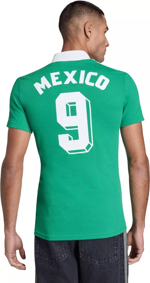 Dres adidas Originals FMF Mexico Home 1986