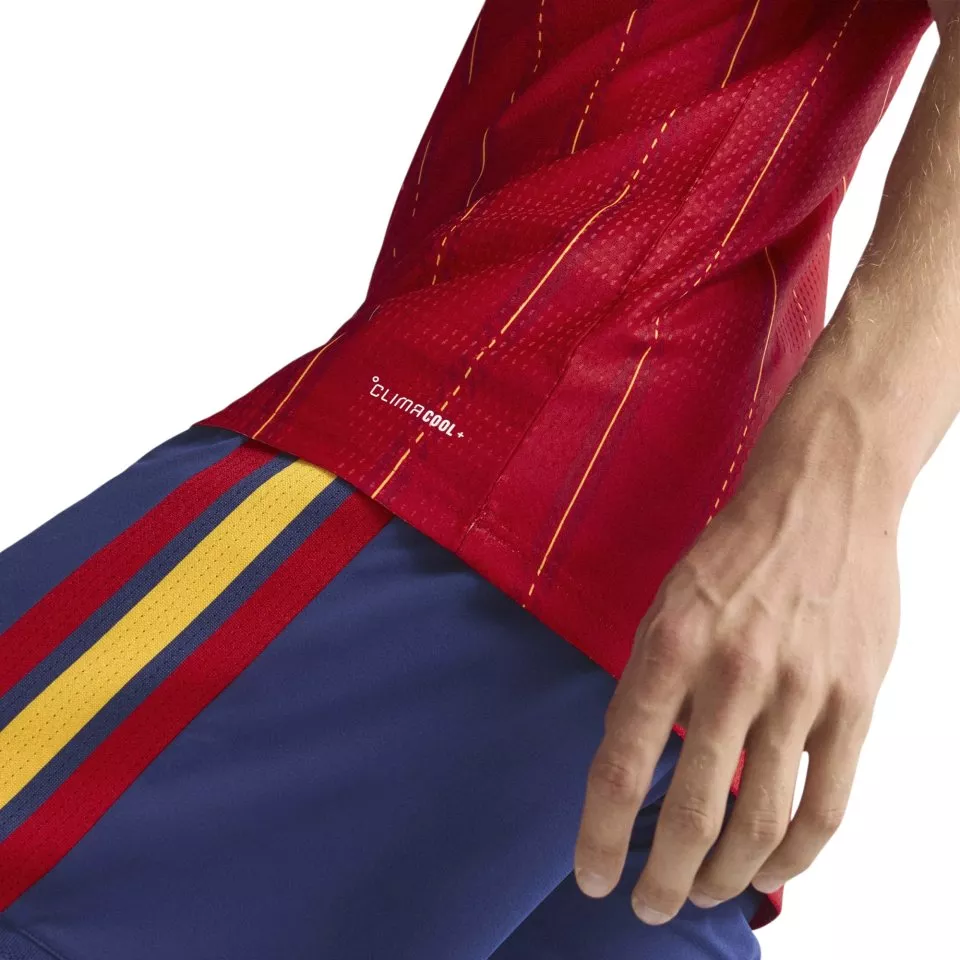 Φανέλα adidas Spain Authentic Home 2026