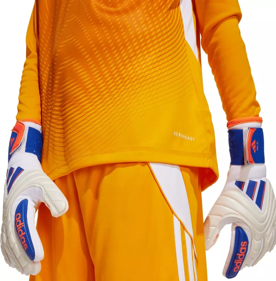Långärmad tröja adidas Tiro25 Competition GK JSY LY