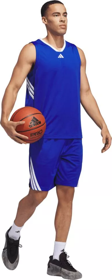 Αμάνικο adidas  Legends 3 Stripes Tanktop