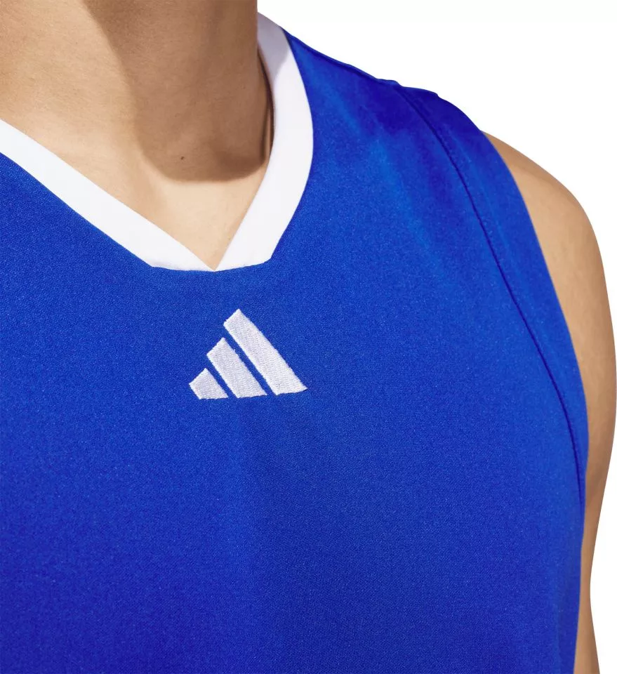 Αμάνικο adidas  Legends 3 Stripes Tanktop