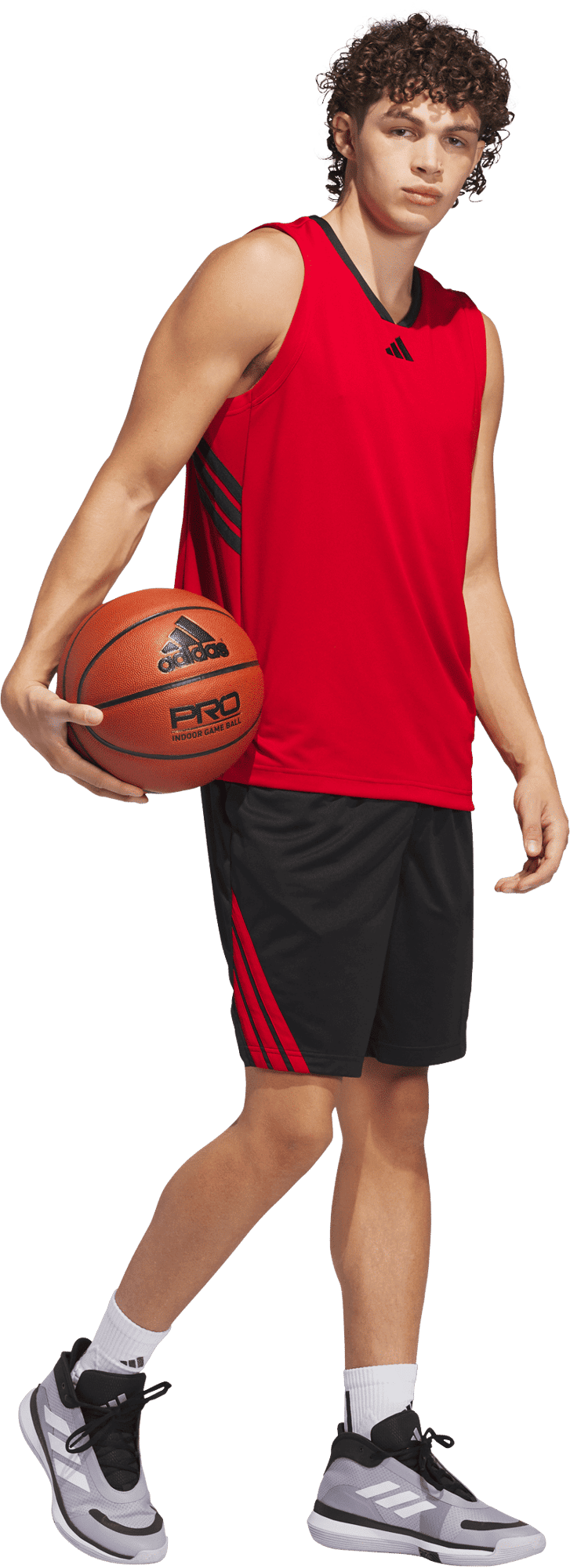 adidas Camiseta sin mangas Basketball Legends — photo 6