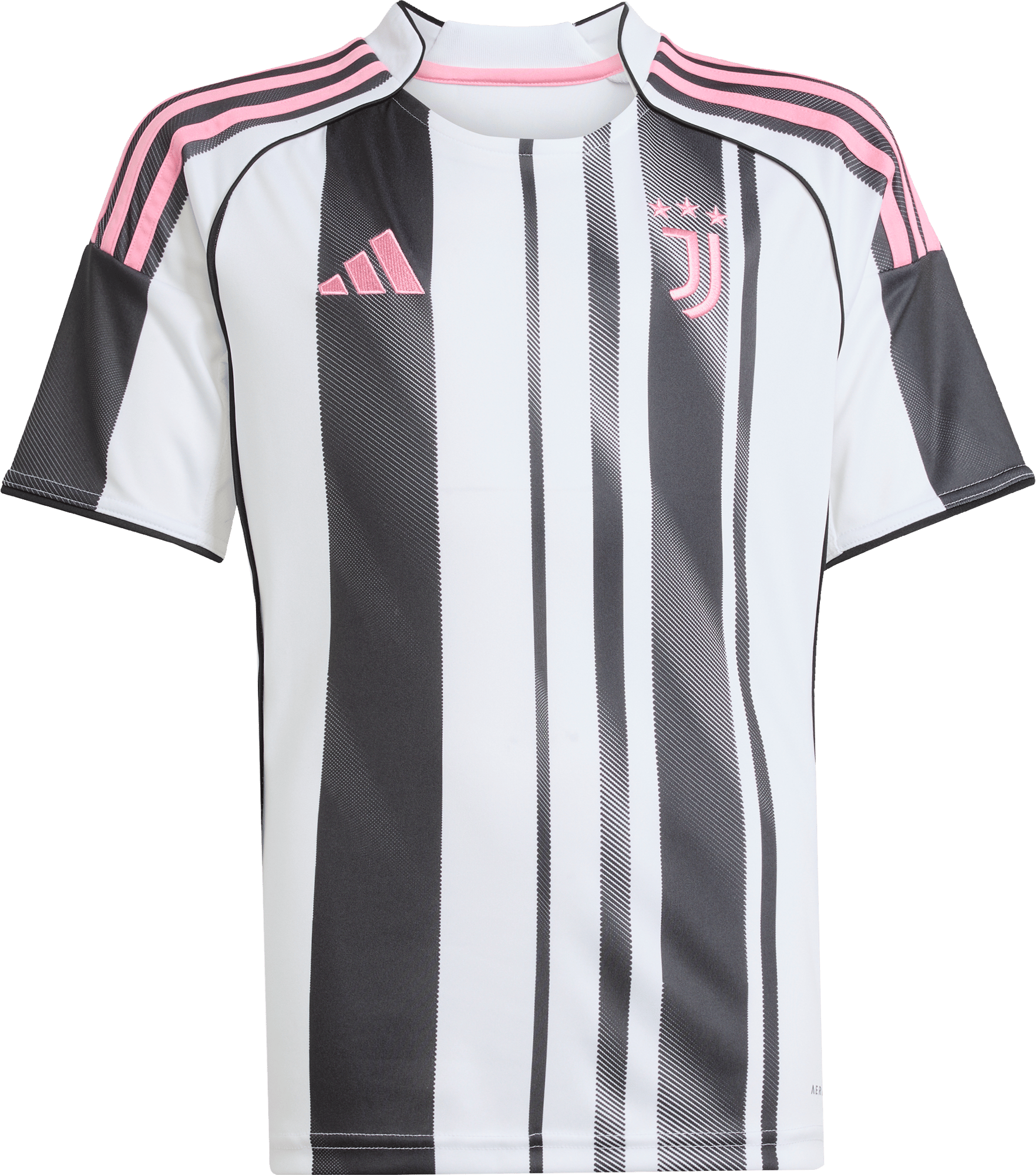 Juventus 2025/26 Home Jersey Kids